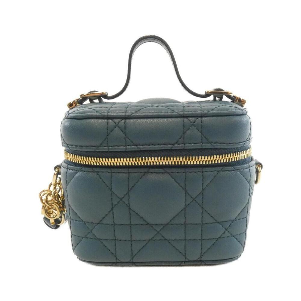 Christian Dior Lady Vanity Case Bag
